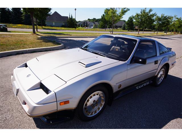 1984 Nissan 300ZX (CC-1105706) for sale in Markham, Ontario