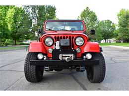 1982 Jeep CJ8 Scrambler (CC-1105711) for sale in Boise, Idaho