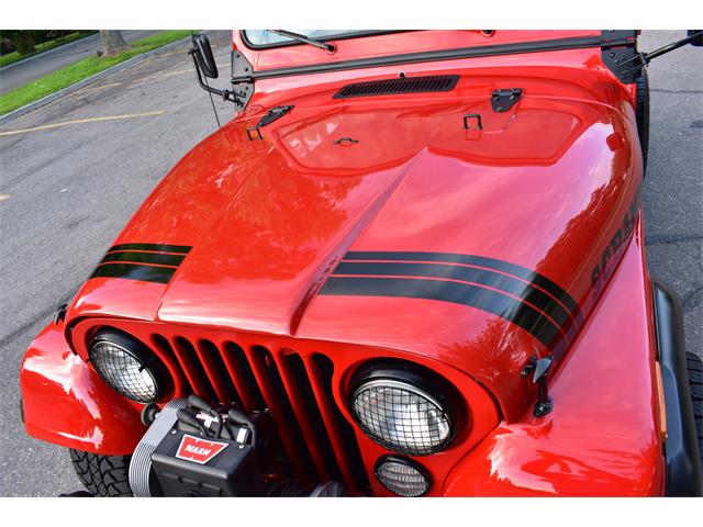 1982 Jeep CJ8 Scrambler (CC-1105711) for sale in Boise, Idaho