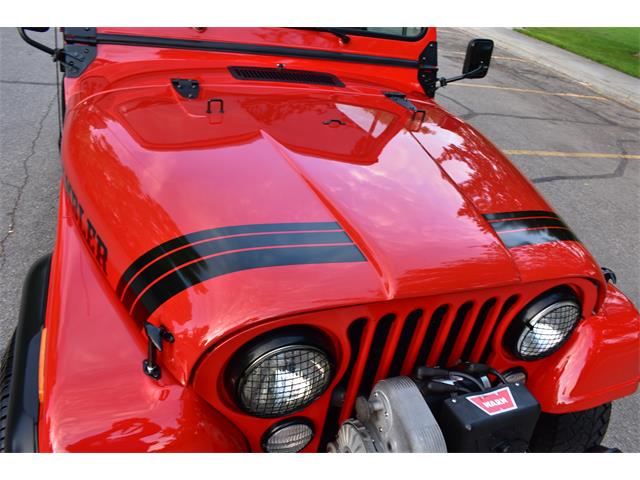 1982 Jeep CJ8 Scrambler (CC-1105711) for sale in Boise, Idaho