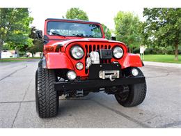 1982 Jeep CJ8 Scrambler (CC-1105711) for sale in Boise, Idaho