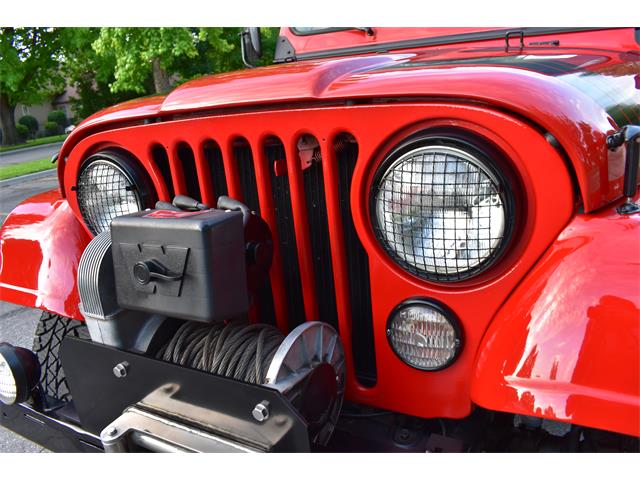1982 Jeep CJ8 Scrambler (CC-1105711) for sale in Boise, Idaho