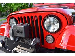 1982 Jeep CJ8 Scrambler (CC-1105711) for sale in Boise, Idaho