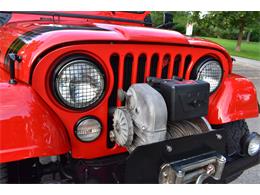 1982 Jeep CJ8 Scrambler (CC-1105711) for sale in Boise, Idaho