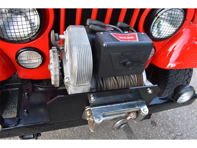 1982 Jeep CJ8 Scrambler (CC-1105711) for sale in Boise, Idaho