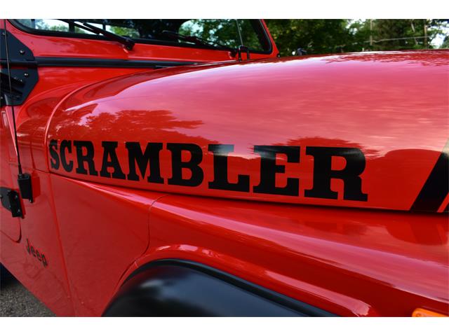 1982 Jeep CJ8 Scrambler (CC-1105711) for sale in Boise, Idaho