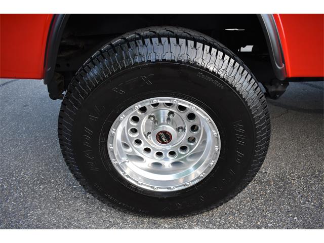 1982 Jeep CJ8 Scrambler (CC-1105711) for sale in Boise, Idaho