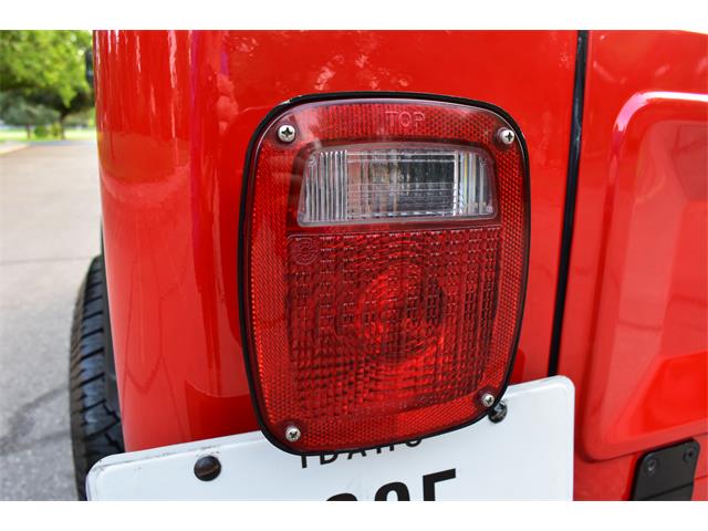 1982 Jeep CJ8 Scrambler (CC-1105711) for sale in Boise, Idaho