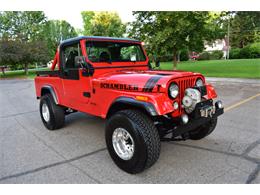 1982 Jeep CJ8 Scrambler (CC-1105711) for sale in Boise, Idaho
