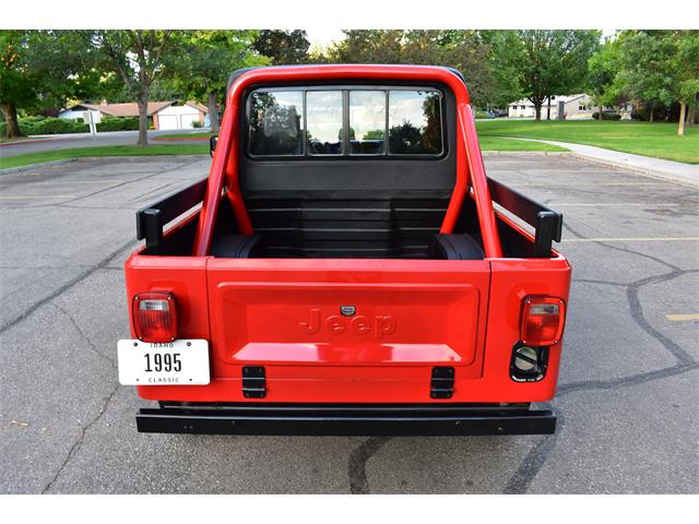 1982 Jeep CJ8 Scrambler (CC-1105711) for sale in Boise, Idaho
