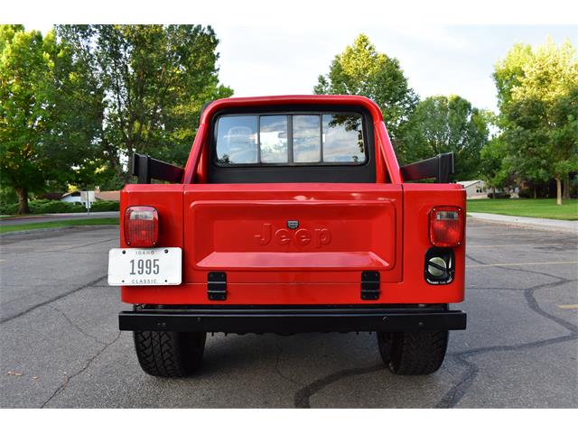 1982 Jeep CJ8 Scrambler (CC-1105711) for sale in Boise, Idaho