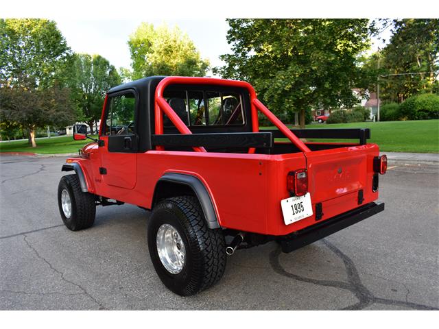 1982 Jeep CJ8 Scrambler (CC-1105711) for sale in Boise, Idaho