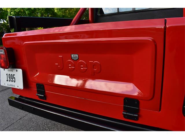 1982 Jeep CJ8 Scrambler (CC-1105711) for sale in Boise, Idaho