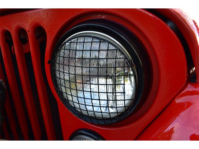 1982 Jeep CJ8 Scrambler (CC-1105711) for sale in Boise, Idaho
