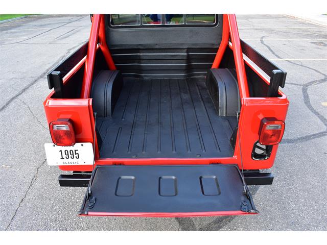 1982 Jeep CJ8 Scrambler (CC-1105711) for sale in Boise, Idaho