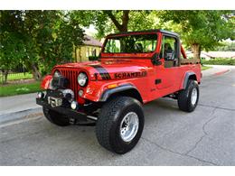 1982 Jeep CJ8 Scrambler (CC-1105711) for sale in Boise, Idaho