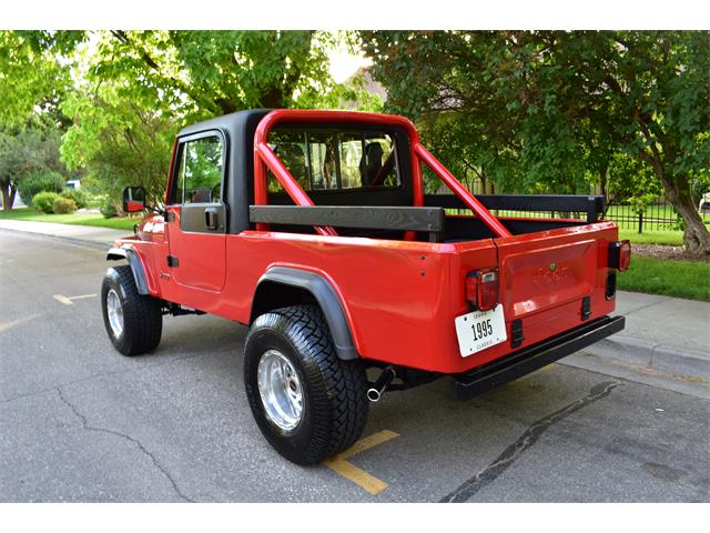 1982 Jeep CJ8 Scrambler (CC-1105711) for sale in Boise, Idaho