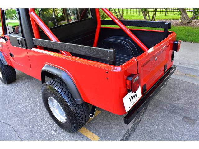 1982 Jeep CJ8 Scrambler (CC-1105711) for sale in Boise, Idaho
