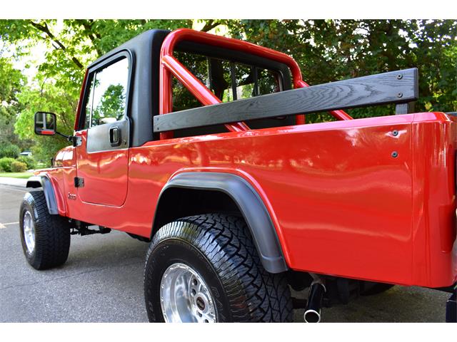 1982 Jeep CJ8 Scrambler (CC-1105711) for sale in Boise, Idaho