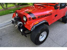1982 Jeep CJ8 Scrambler (CC-1105711) for sale in Boise, Idaho