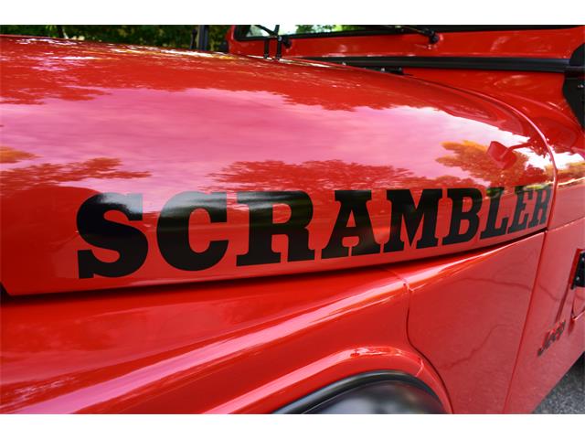1982 Jeep CJ8 Scrambler (CC-1105711) for sale in Boise, Idaho