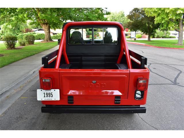 1982 Jeep CJ8 Scrambler (CC-1105711) for sale in Boise, Idaho