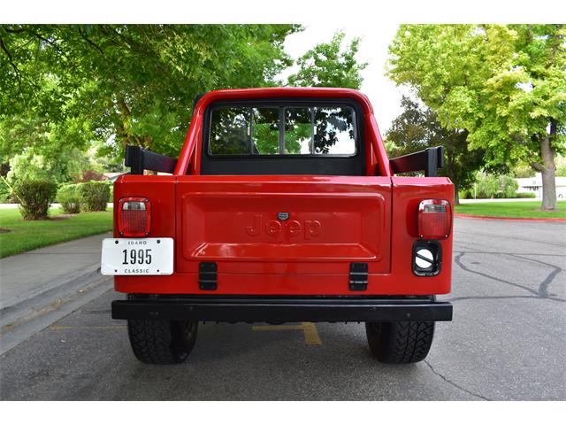 1982 Jeep CJ8 Scrambler (CC-1105711) for sale in Boise, Idaho
