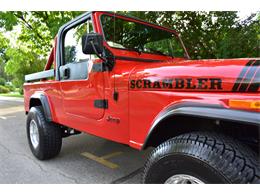 1982 Jeep CJ8 Scrambler (CC-1105711) for sale in Boise, Idaho