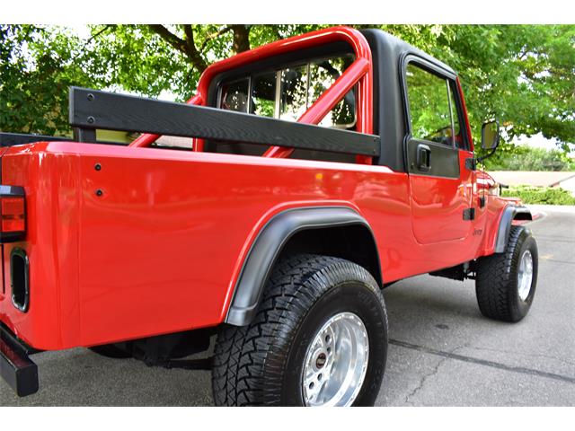 1982 Jeep CJ8 Scrambler (CC-1105711) for sale in Boise, Idaho