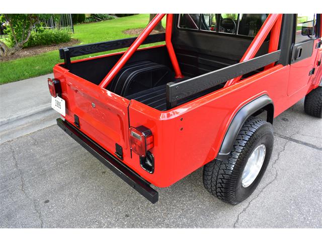 1982 Jeep CJ8 Scrambler (CC-1105711) for sale in Boise, Idaho
