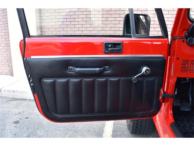 1982 Jeep CJ8 Scrambler (CC-1105711) for sale in Boise, Idaho