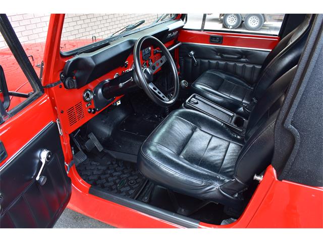 1982 Jeep CJ8 Scrambler (CC-1105711) for sale in Boise, Idaho