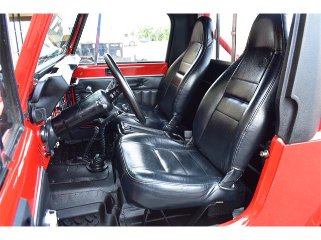 1982 Jeep CJ8 Scrambler (CC-1105711) for sale in Boise, Idaho