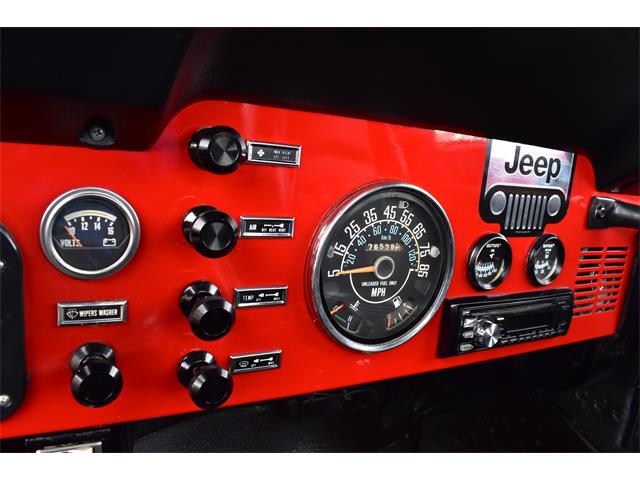 1982 Jeep CJ8 Scrambler (CC-1105711) for sale in Boise, Idaho