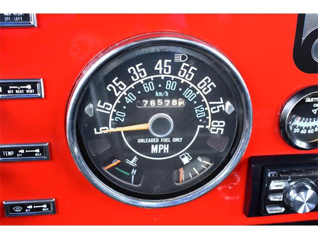 1982 Jeep CJ8 Scrambler (CC-1105711) for sale in Boise, Idaho