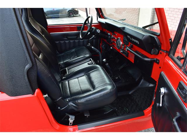 1982 Jeep CJ8 Scrambler (CC-1105711) for sale in Boise, Idaho