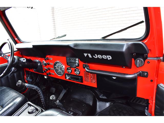 1982 Jeep CJ8 Scrambler (CC-1105711) for sale in Boise, Idaho