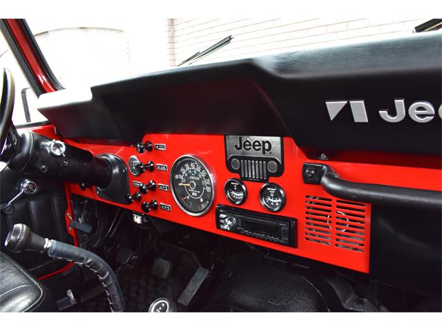 1982 Jeep CJ8 Scrambler (CC-1105711) for sale in Boise, Idaho