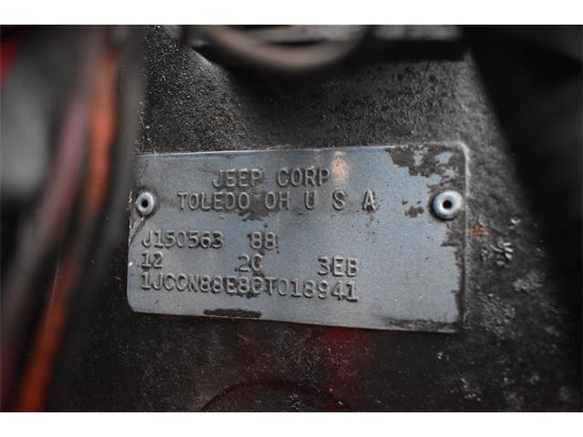 1982 Jeep CJ8 Scrambler (CC-1105711) for sale in Boise, Idaho