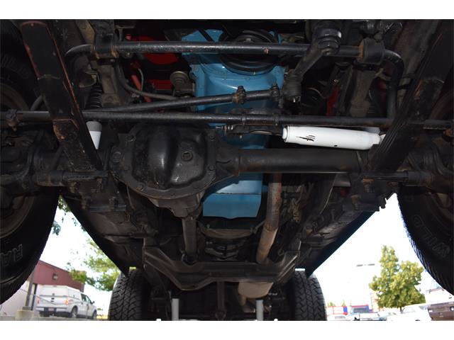 1982 Jeep CJ8 Scrambler (CC-1105711) for sale in Boise, Idaho