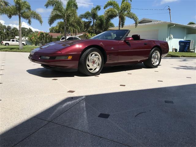 1993 Chevrolet Corvette (CC-1100572) for sale in Largo, Florida
