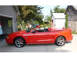 1995 Ford Mustang GT (CC-1105744) for sale in Shelby Township, Michigan