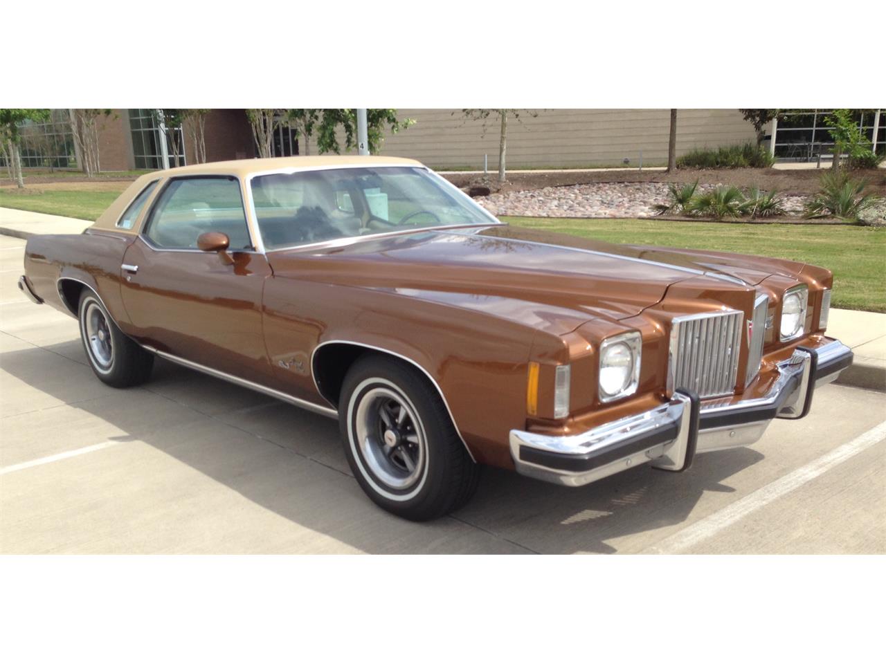 1974 Pontiac Grand Prix for Sale | ClassicCars.com | CC-1105745