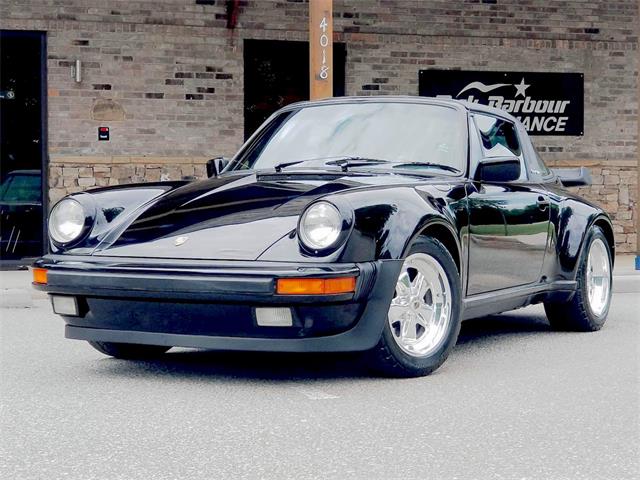 1986 Porsche 911 (CC-1105746) for sale in Oakwood, Georgia