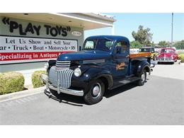 1942 Chevrolet Pickup (CC-1105752) for sale in Redlands, California