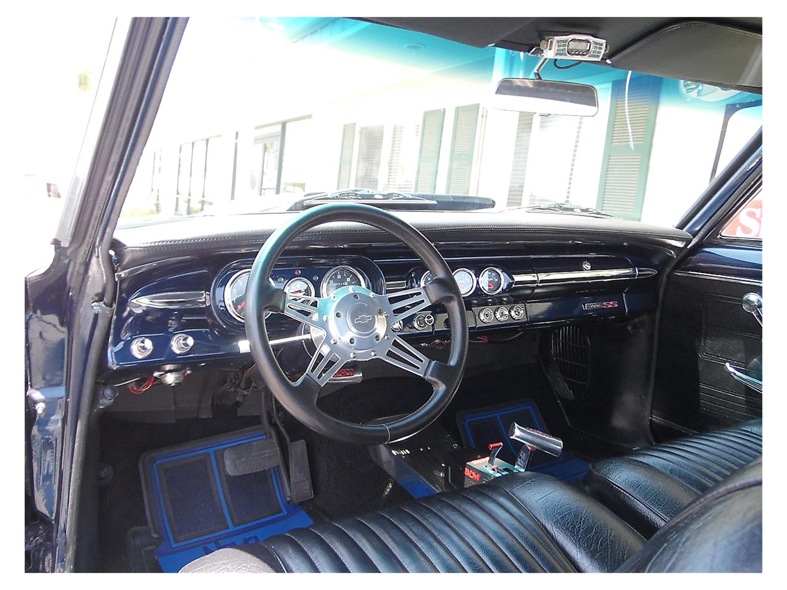 1963 Chevrolet Chevy II Nova SS for Sale | ClassicCars.com | CC-1105754