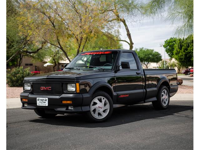 1991 GMC Syclone (CC-1105764) for sale in Gilbert, Arizona