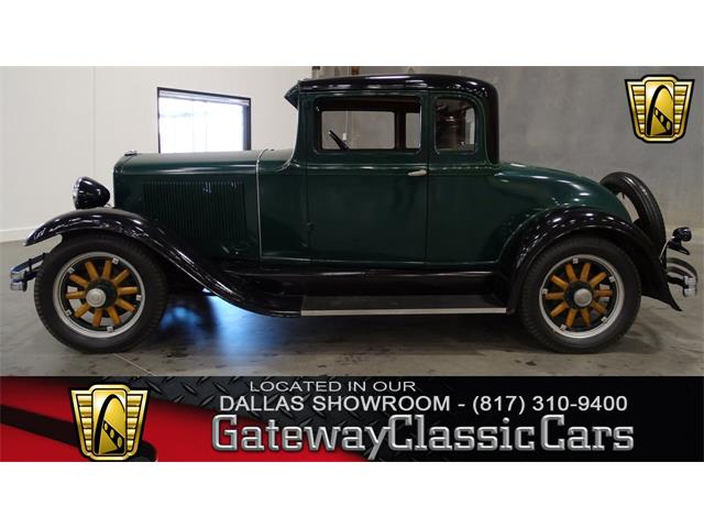 1931 Studebaker Model 54 (CC-1105768) for sale in DFW Airport, Texas