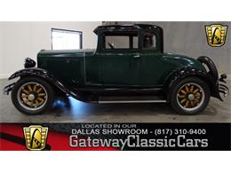 1931 Studebaker Model 54 (CC-1105768) for sale in DFW Airport, Texas