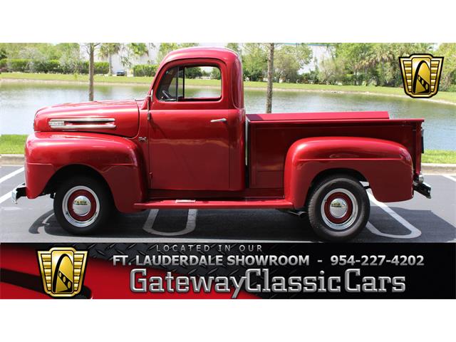 1950 Ford F1 (CC-1105770) for sale in Coral Springs, Florida